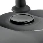 FETISH FANTASY SERIES - BODY DOCK SEGGIOLINO GONFIABILE CON DILDO 69,2 CM NERO